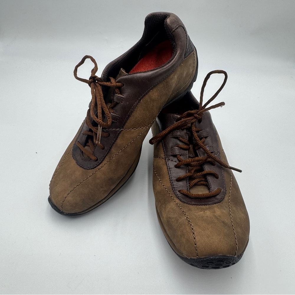 Merrell Solstice Vibram Light Brown Size 6.5